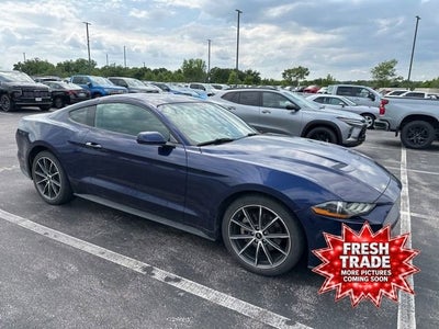 2018 Ford Mustang EcoBoost