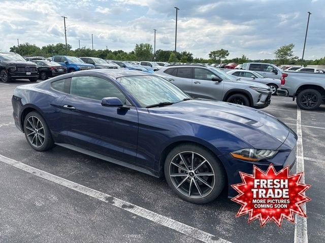 2018 Ford Mustang EcoBoost
