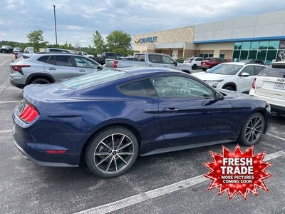 2018 Ford Mustang EcoBoost