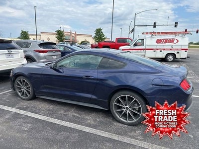 2018 Ford Mustang EcoBoost