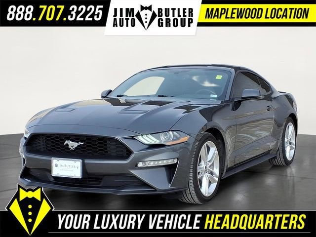 2020 Ford Mustang EcoBoost Premium Fastback