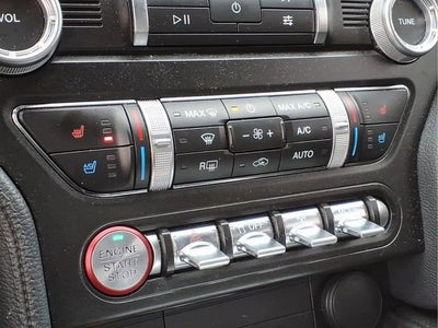 2020 Ford Mustang EcoBoost Premium Fastback