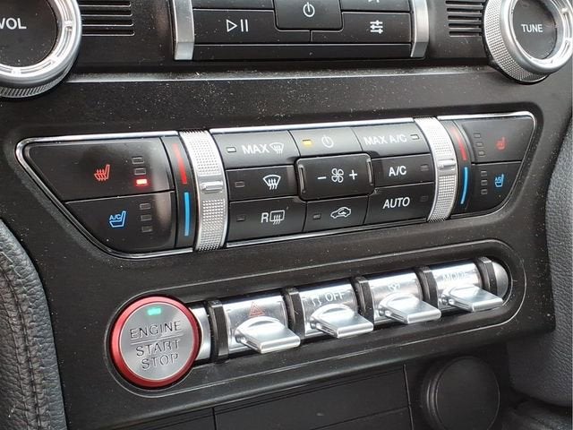 2020 Ford Mustang EcoBoost Premium Fastback