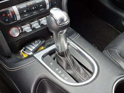 2020 Ford Mustang EcoBoost Premium Fastback