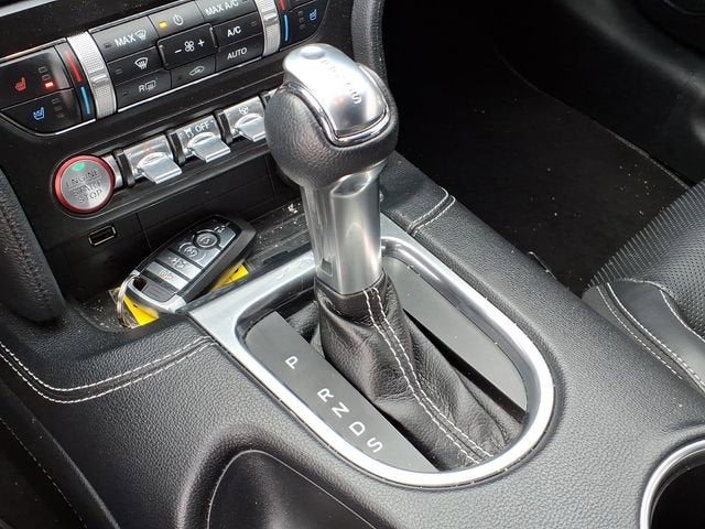 2020 Ford Mustang EcoBoost Premium Fastback