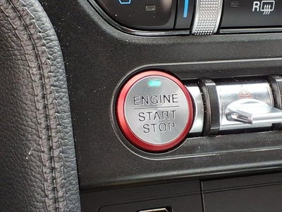 2020 Ford Mustang EcoBoost Premium Fastback