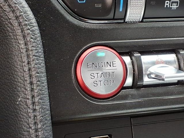 2020 Ford Mustang EcoBoost Premium Fastback