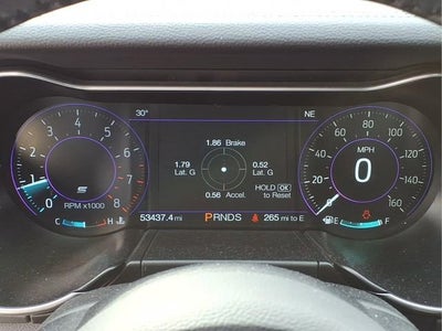 2020 Ford Mustang EcoBoost Premium Fastback