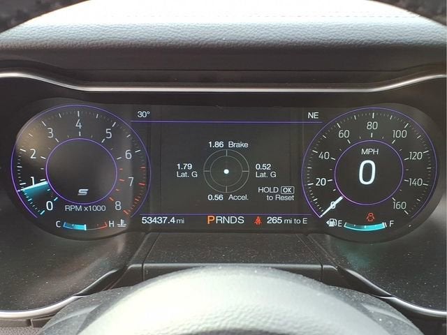 2020 Ford Mustang EcoBoost Premium Fastback