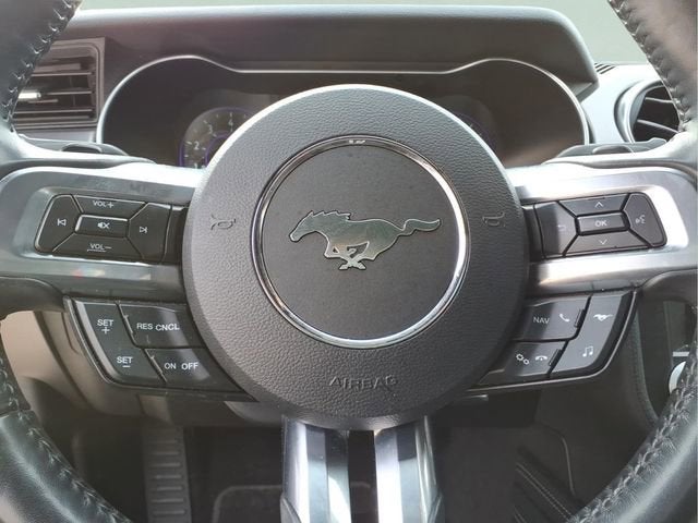 2020 Ford Mustang EcoBoost Premium Fastback