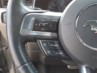 2020 Ford Mustang EcoBoost Premium Fastback