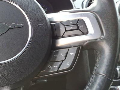 2020 Ford Mustang EcoBoost Premium Fastback