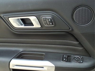 2020 Ford Mustang EcoBoost Premium Fastback