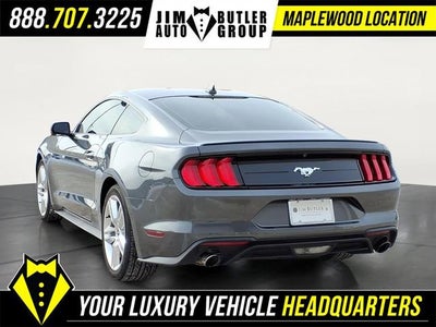 2020 Ford Mustang EcoBoost Premium Fastback