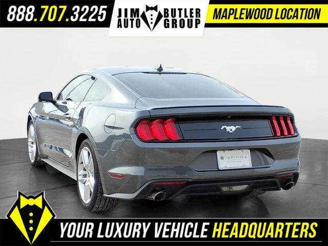 2020 Ford Mustang EcoBoost Premium Fastback