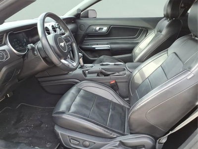 2020 Ford Mustang EcoBoost Premium Fastback