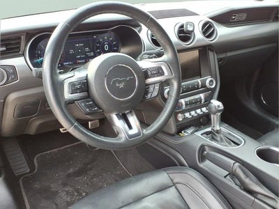 2020 Ford Mustang EcoBoost Premium Fastback