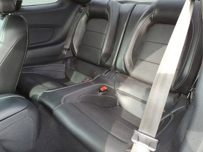 2020 Ford Mustang EcoBoost Premium Fastback