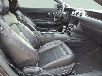 2020 Ford Mustang EcoBoost Premium Fastback