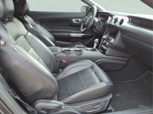 2020 Ford Mustang EcoBoost Premium Fastback