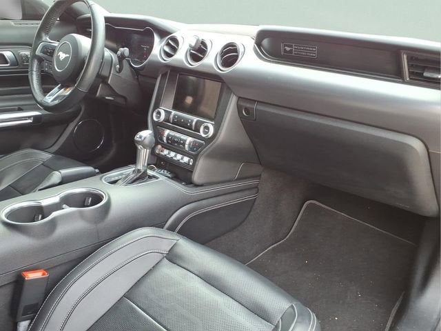 2020 Ford Mustang EcoBoost Premium Fastback