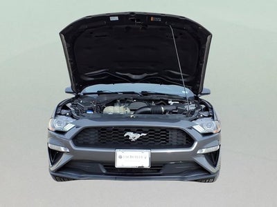2020 Ford Mustang EcoBoost Premium Fastback