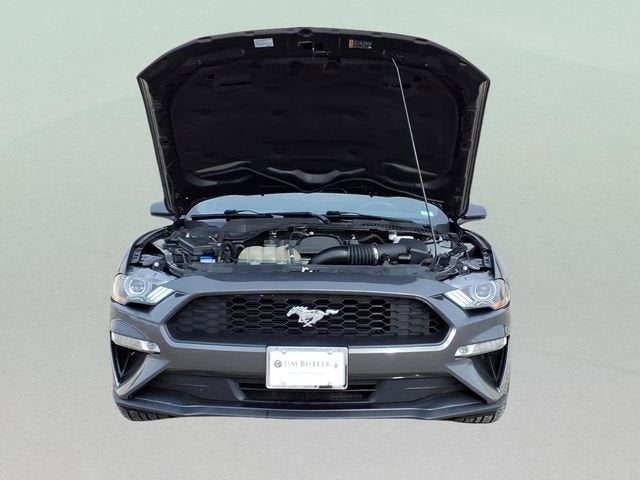 2020 Ford Mustang EcoBoost Premium Fastback