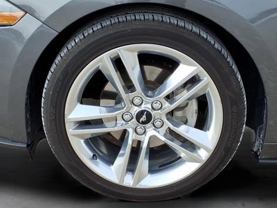 2020 Ford Mustang EcoBoost Premium Fastback