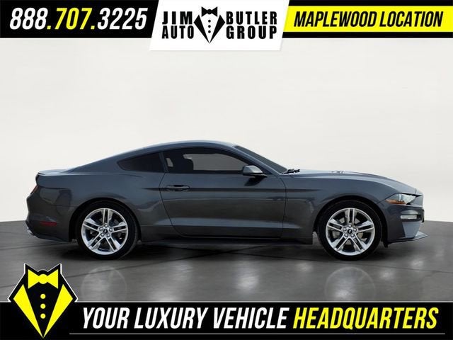 2020 Ford Mustang EcoBoost Premium Fastback