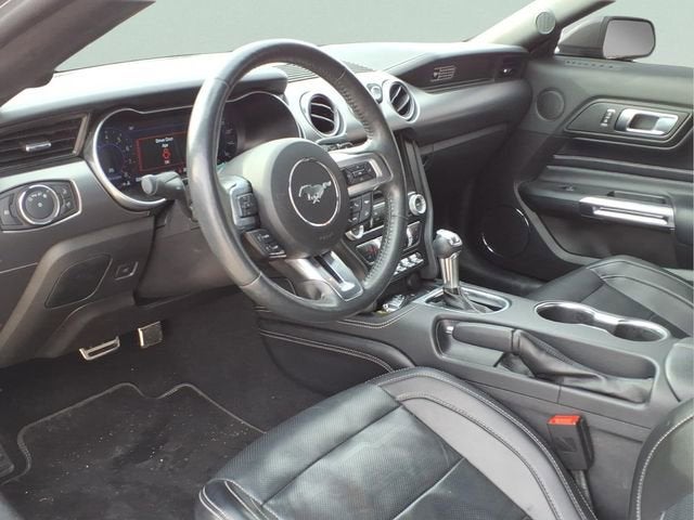 2020 Ford Mustang EcoBoost Premium Fastback