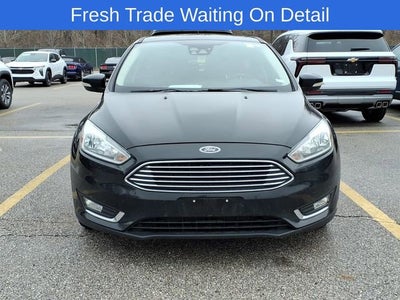 2016 Ford Focus Titanium