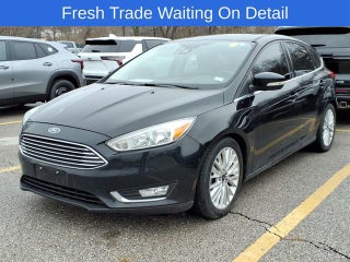 2016 Ford Focus Titanium