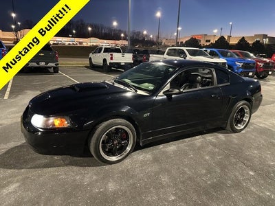 2001 Ford Mustang GT Deluxe