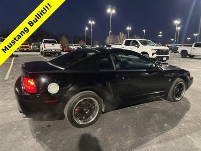 2001 Ford Mustang GT Deluxe