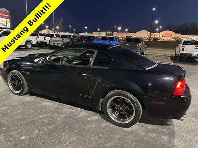 2001 Ford Mustang GT Deluxe