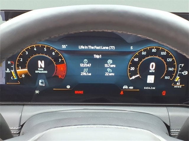 2024 Ford Mustang GT Premium Convertible