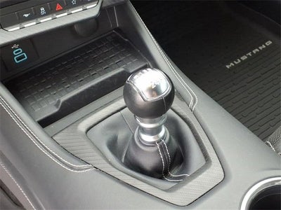 2024 Ford Mustang GT Premium Convertible