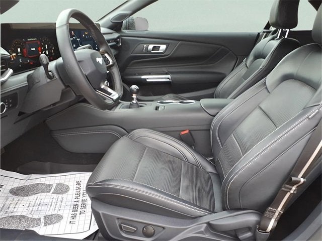 2024 Ford Mustang GT Premium Convertible