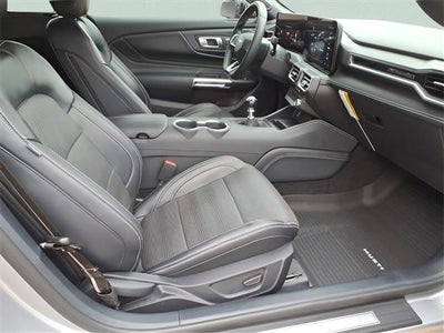 2024 Ford Mustang GT Premium Convertible