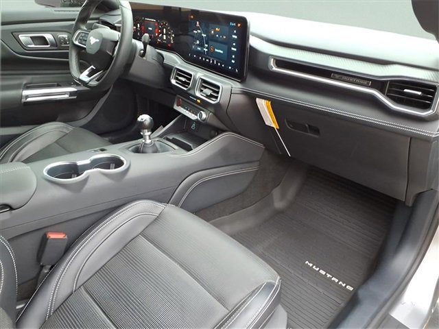 2024 Ford Mustang GT Premium Convertible