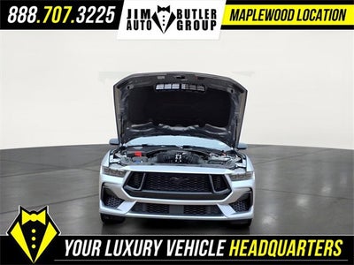 2024 Ford Mustang GT Premium Convertible