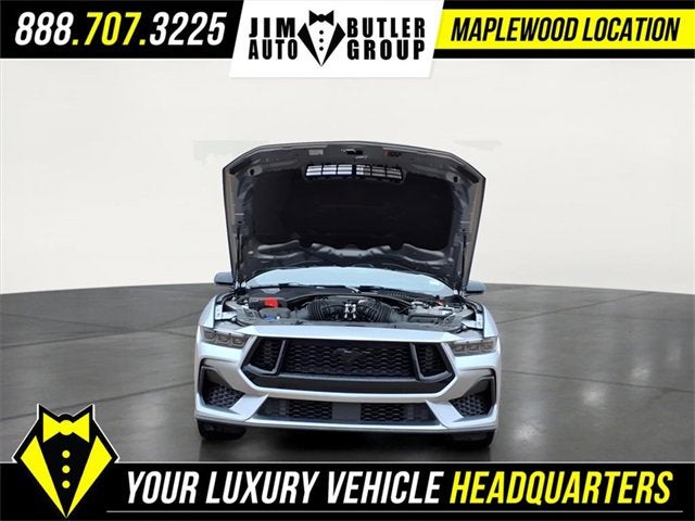 2024 Ford Mustang GT Premium Convertible