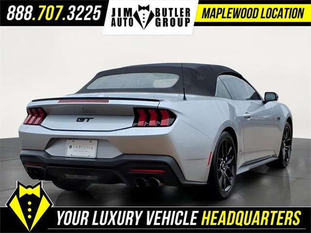 2024 Ford Mustang GT Premium Convertible