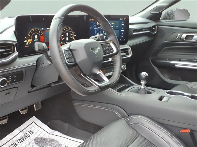 2024 Ford Mustang GT Premium Convertible