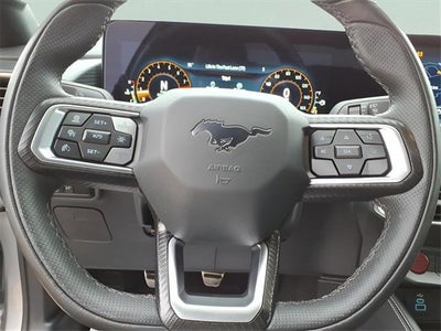 2024 Ford Mustang GT Premium Convertible