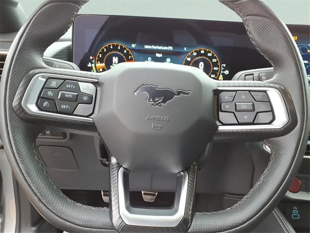 2024 Ford Mustang GT Premium Convertible