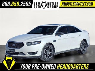2013 Ford Taurus SHO