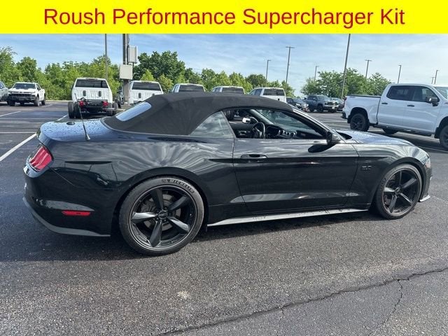 2022 Ford Mustang GT Premium Convertible