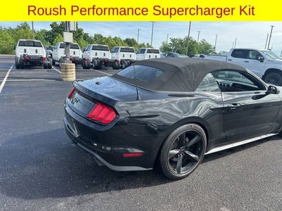 2022 Ford Mustang GT Premium Convertible