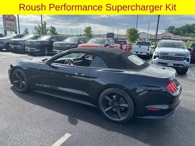 2022 Ford Mustang GT Premium Convertible
